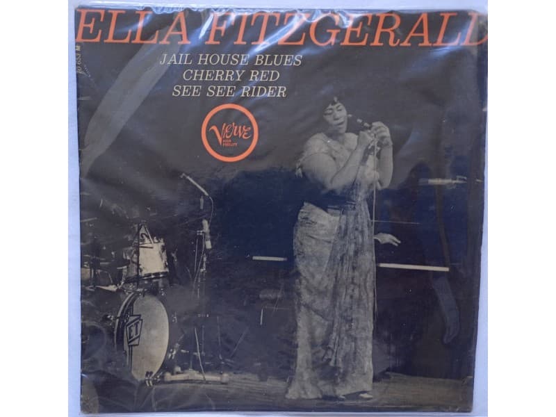 ELLA FITZGERALD — JAIL HOUSE BLUES
