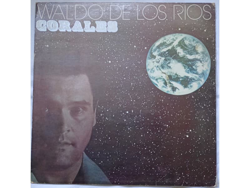 WALDO DE LOS RIOS- CORALES — —