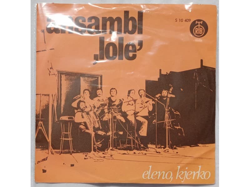 ANSAMBL LOLE — ELENO, KJERKO