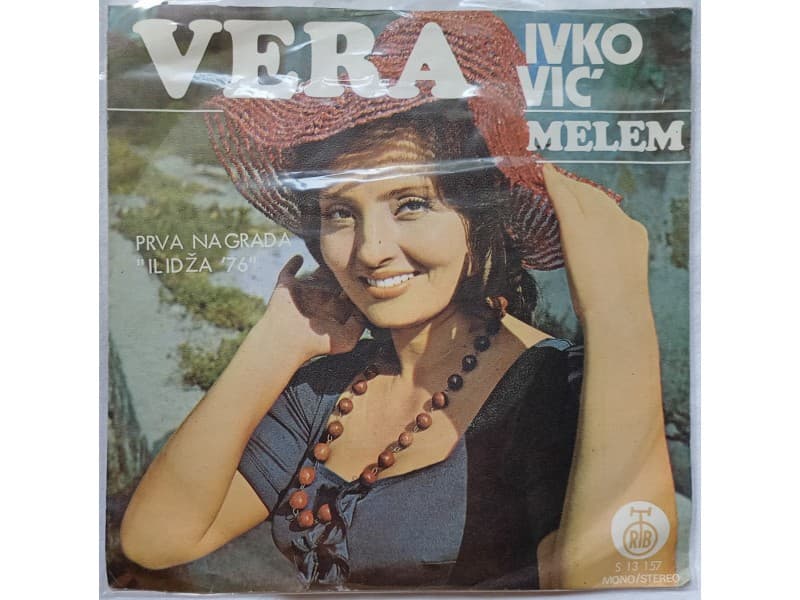 VERA IVKOVIC — MELEM