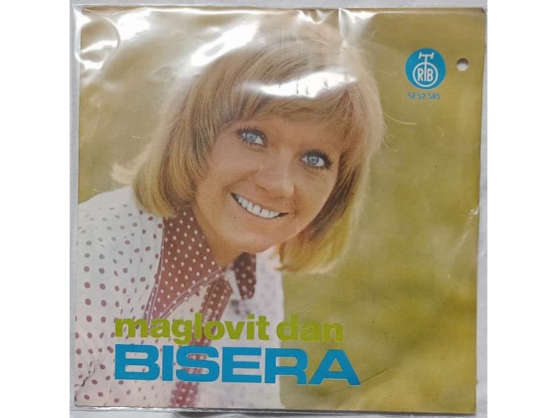 BISERA VELETANLIC — MAGLOVIT DAN