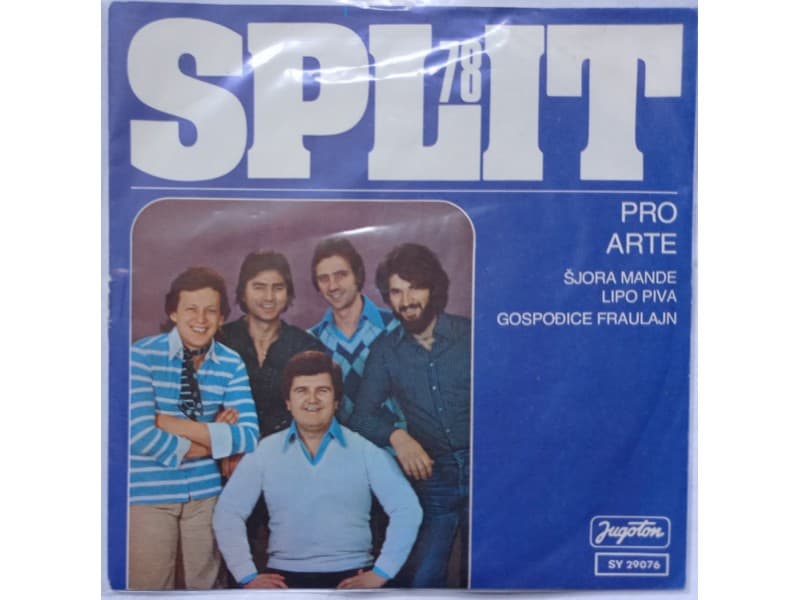 PRO ARTE — SJORA MANDE LIPO PIVA