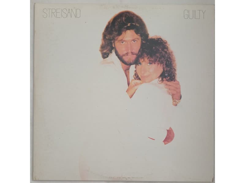 BARBRA STREISAND — GUILTY