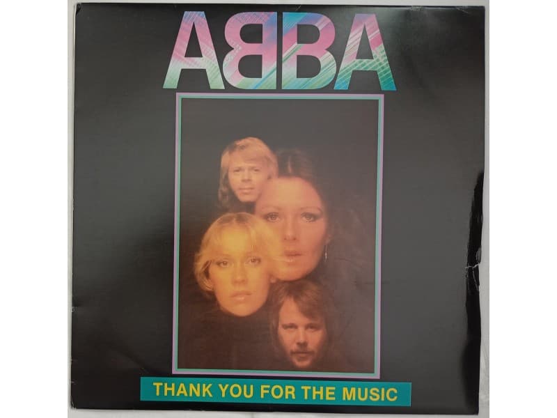 ABBA — THANK YOU FOR THE MUSIC