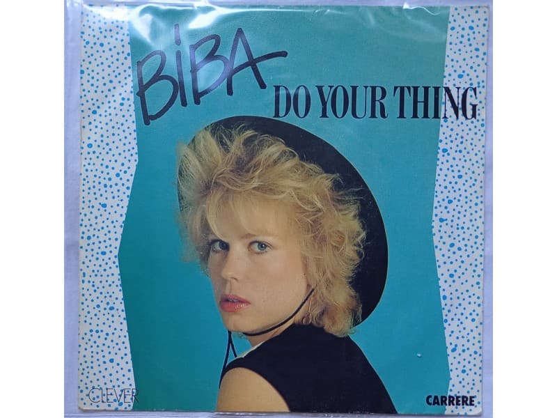 BIBA — DO YOUR THING