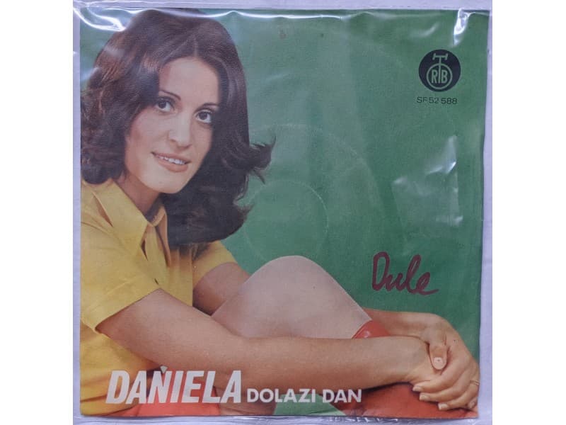 DANIELA PANCETOVIC — DOLAZI DAN