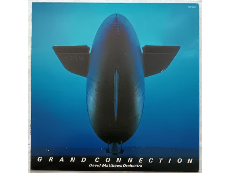 David Matthews orchestra -Grand connection (Japan Press — —