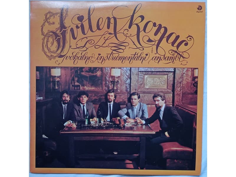 SVILEN KONAC — SVILEN KONAC ( Neslusana)