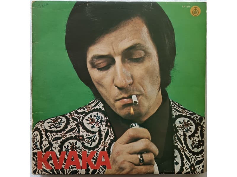 BORA SPUZIC KVAKA — KVAKA