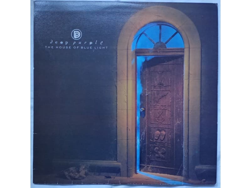 DEEP PURPLE — THE HOUSE OF BLUE LIGHT