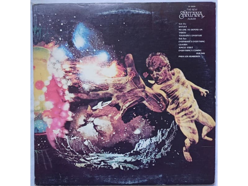 SANTANA — SANTANA 3
