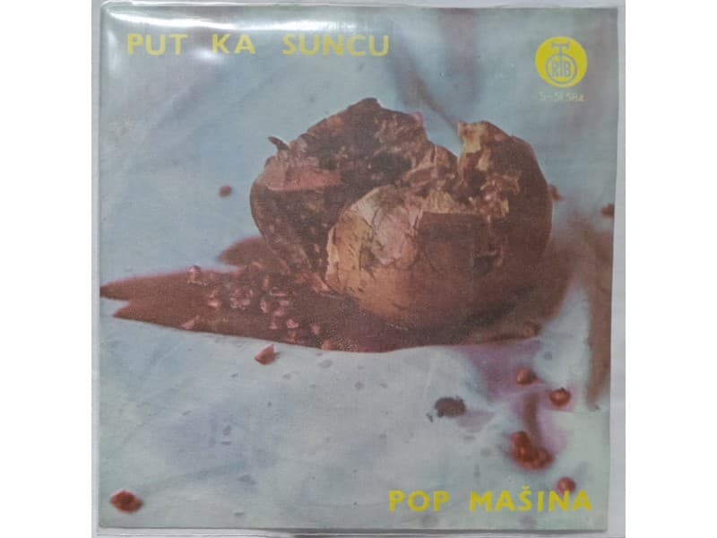 POP MASINA — PUT KA SUNCU ( Mint !!! )