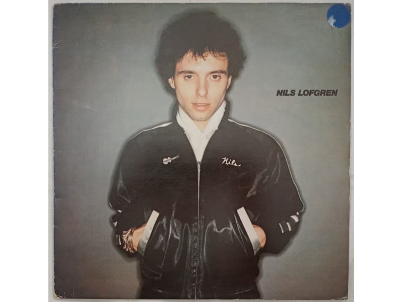 NILS LOFGREN — NILS