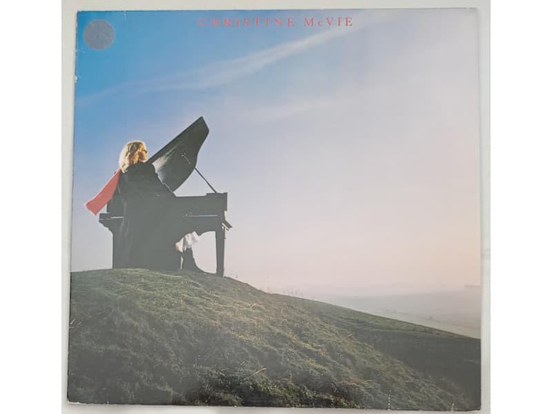 CHRISTINE McVIE — CHRISTINE McVIE ( Mint !!! )