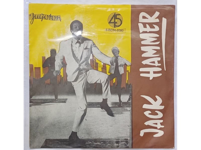 JACK HAMMER — JUIETTE