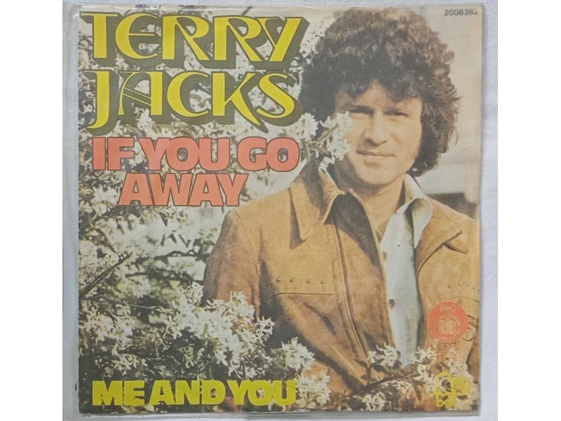 TERRY JACKS — IF YOU GO AWAY