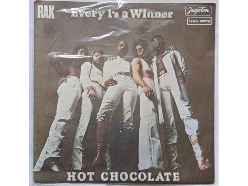 HOT CHOCOLATE — EVERY 1`S A WINNER