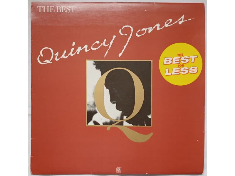 QUINCY JONES — THE BEST