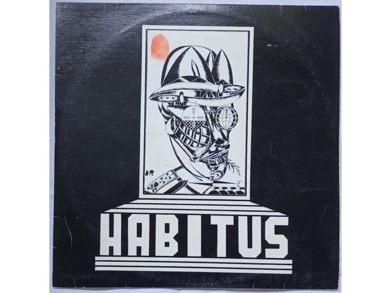 HABITUS — HABITUS ( Mint !!! )