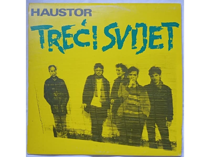 HAUSTOR — TRECI SVIJET