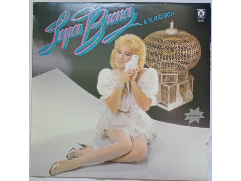 LEPA BRENA I SLATKI GREH — —