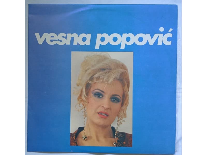 VESNA POPOVIC — JOS, LJUBI JOS ( Neslusana !!!)