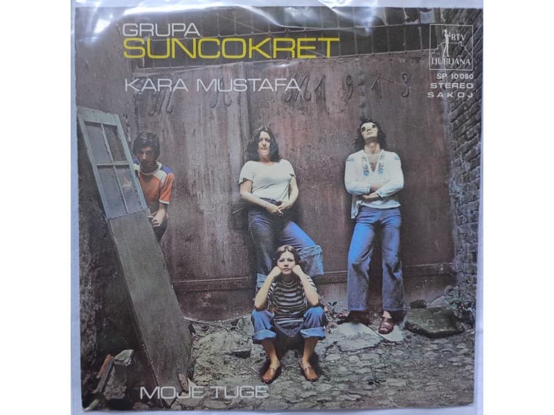 GRUPA SUNCOKRET — KARA MUSTAFA ( Mint !!! )
