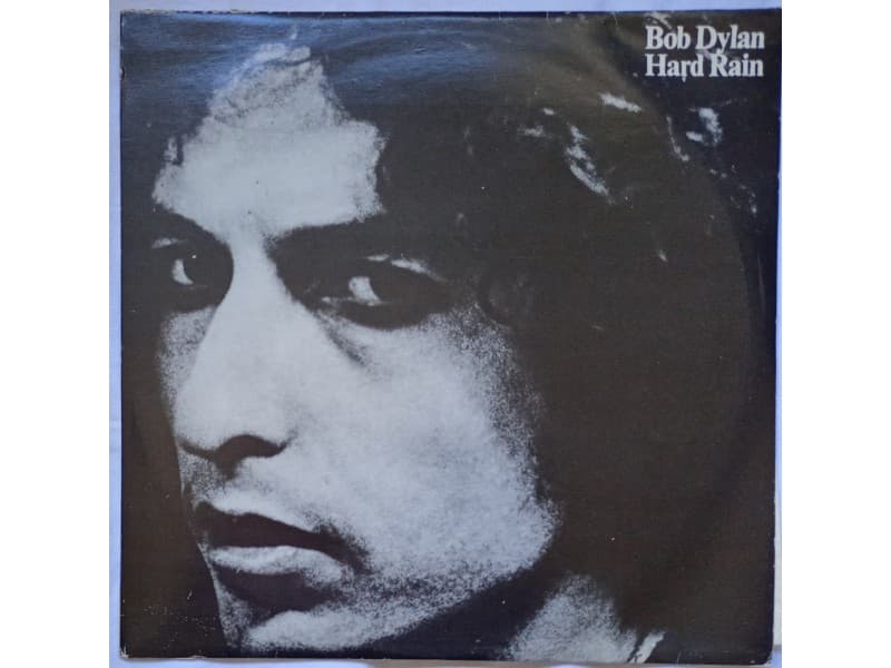 BOB DYLAN — HARD RAIN
