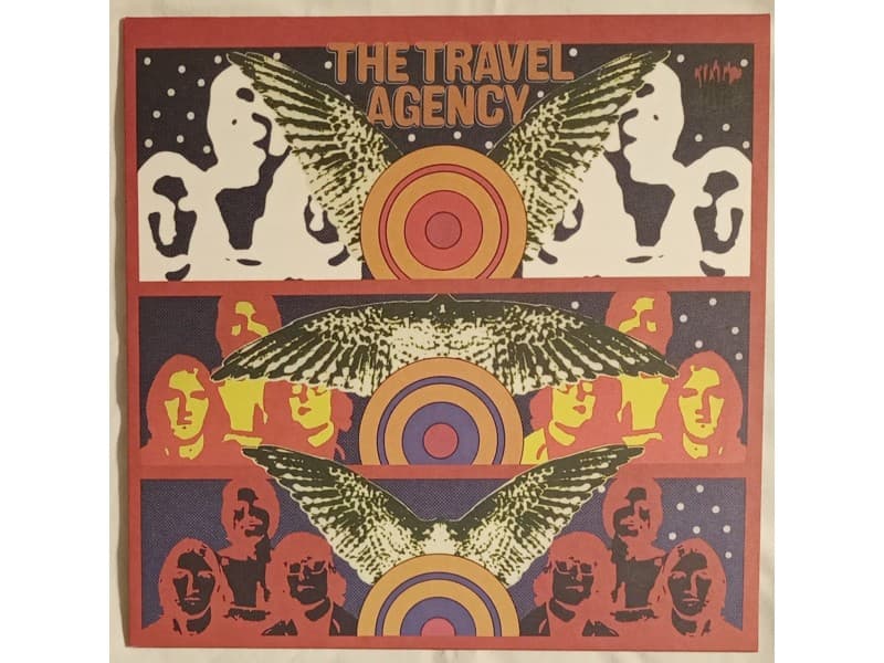 TRAVEL AGENCY — THE TRAVEL AGENCY (Mint !!!)