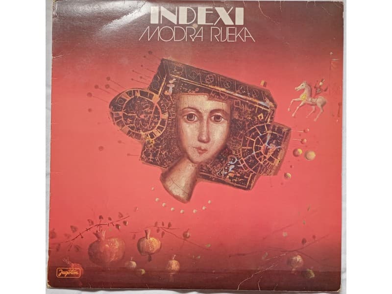 INDEXI — MODRA RIJEKA