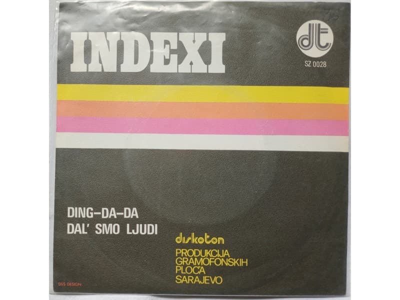 INEXI — DING - DA - DA