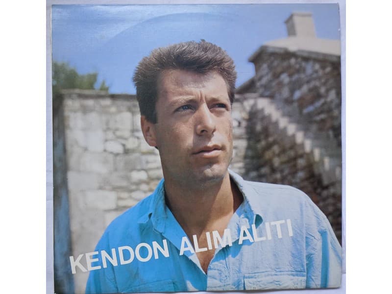 ALIM ALITI — KENDON ALIM ALITI ( Mint !!!)