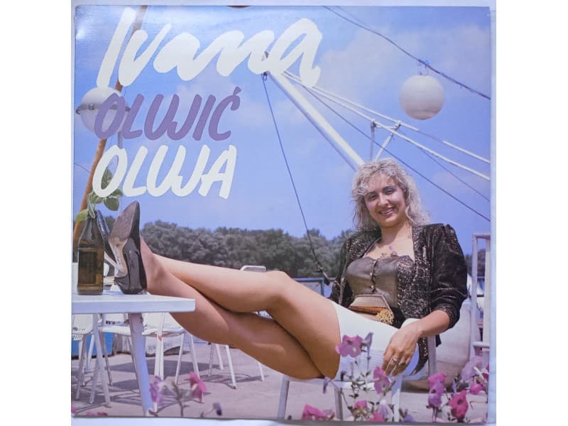 IVANA OLUJIC — OLUJA ( Neslusana !!!)