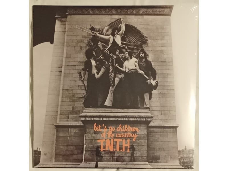 T. N. T. H. — Let`s go children of the country (Mint