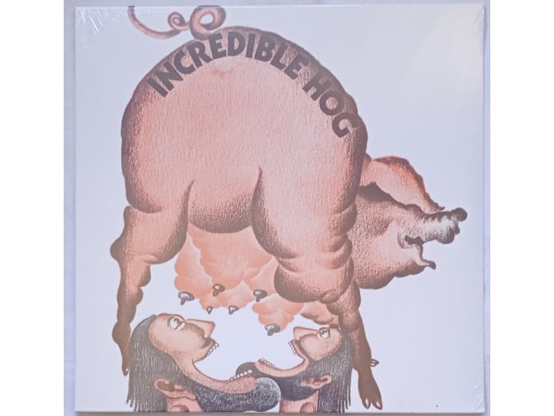 INCREDIBLE HOG — INCREDIBLE HOG ( Mint !!!)