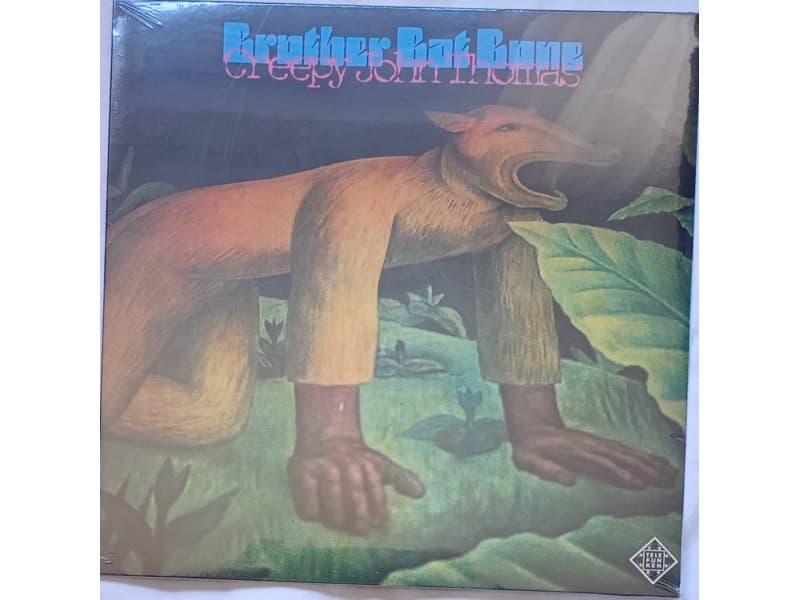 CREEPU JOHN THOMAS — Brother Bay Bone (Mint !!!)