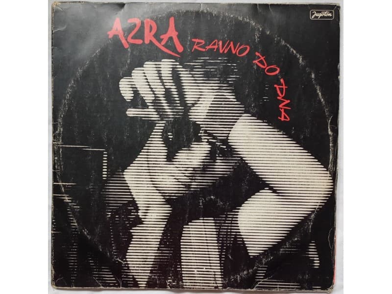 AZRA — 3LP RAVNO DO DNA