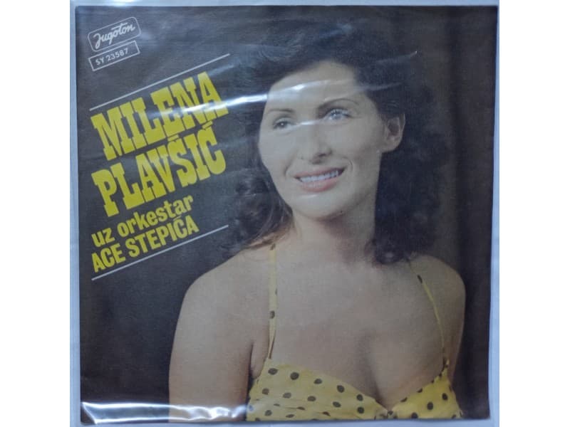 MILENA PLAVSIC — PRIHVATI ME U SVOJ DOM