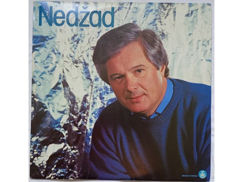 NEDZAD SALKOVIC — NEDZAD ( Neslusana !!!)