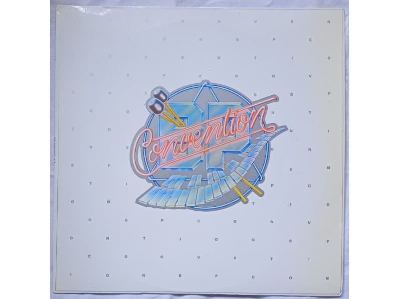 B.P.CONVENTION — B.P.C.Moods / B.P.C.Blues (Mint!!!)
