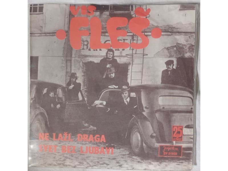 FLES — NE LAZI DRAGA ( Mint !!!)
