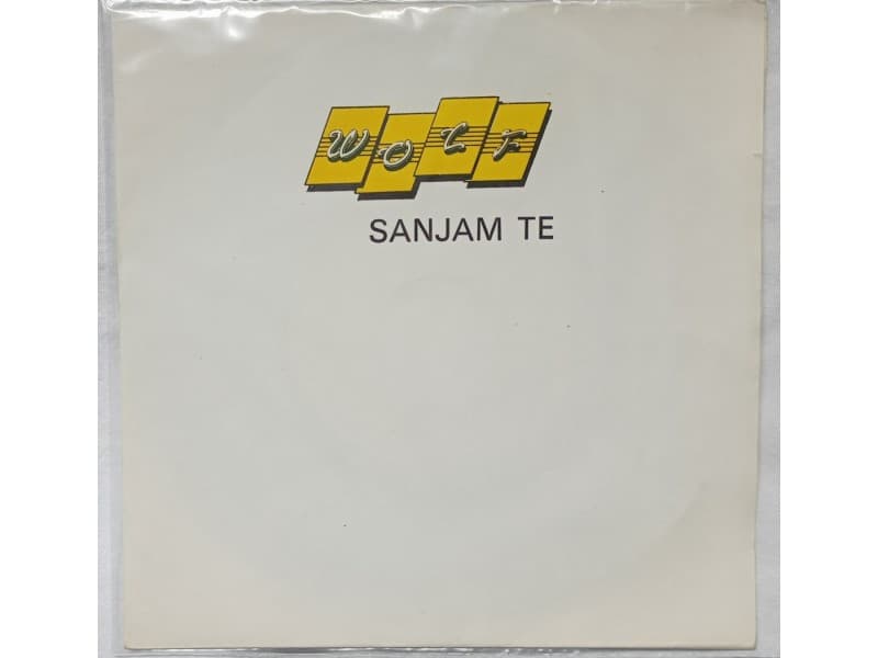 WOLF — SANJAM TE ( Promo !!! )