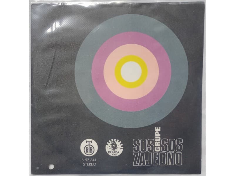 GRUPE SOS I ZAJEDNO — O RUK CALE
