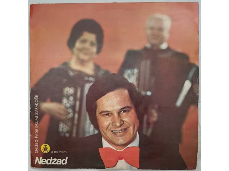 NEDZAD SALKOVIC — Snijeg pade drumi zapadose