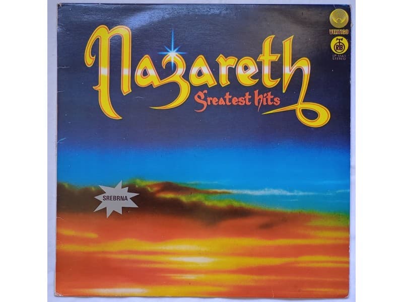 NAZARETH — GREATEST HITS