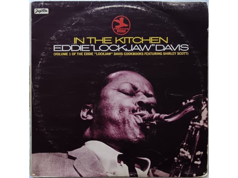 EDDIE LOCKJAW DAVIS — IN THE KITCHEN