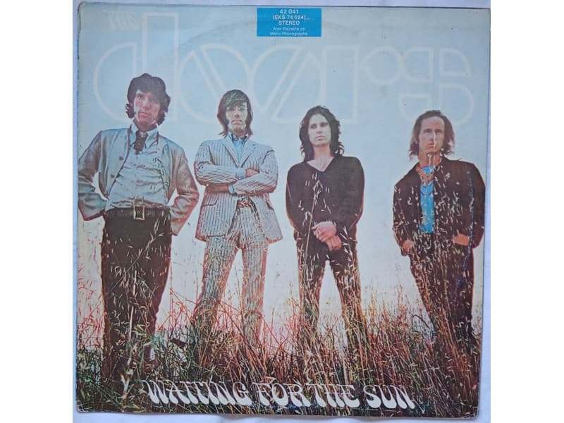 THE DOORS — WAITING FOR THE SUN