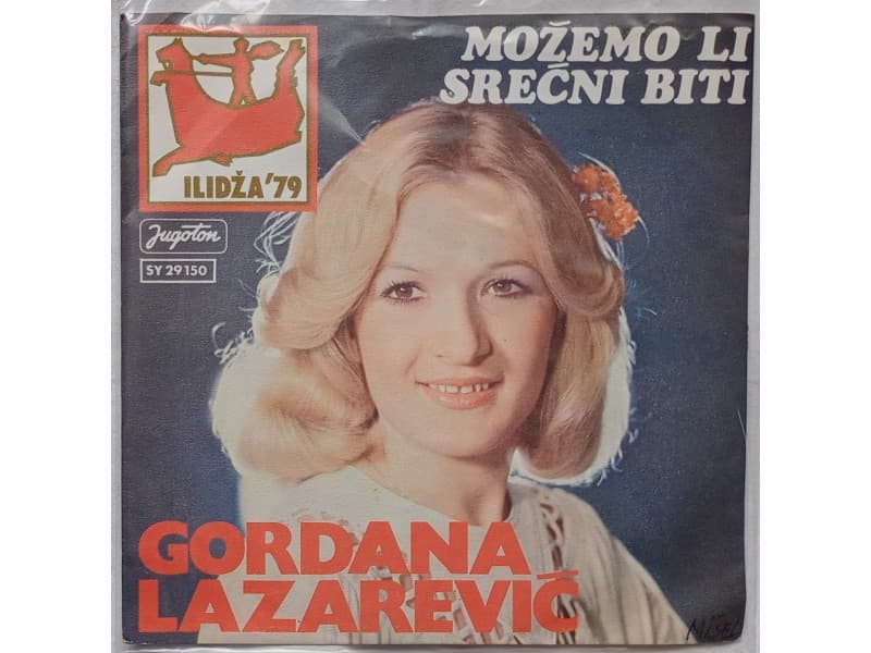 GORDANA LAZAREVIC — MOZEMO LI SRECNI BITI