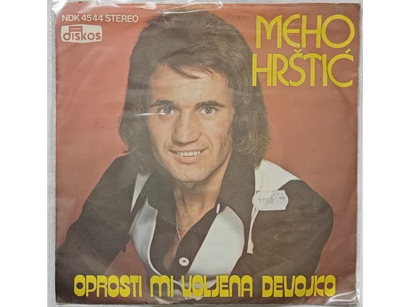 MEHO HRSTIC — OPROSTI MI VOLJENA DEVOJKO