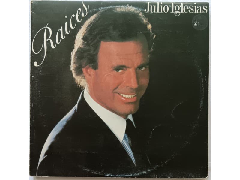 JULIO IGLESIAS — RAICES